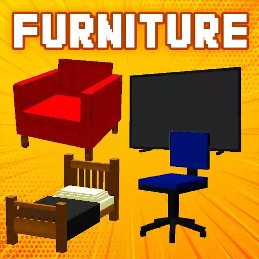 Play Furniture mod for Minecraft PE APK