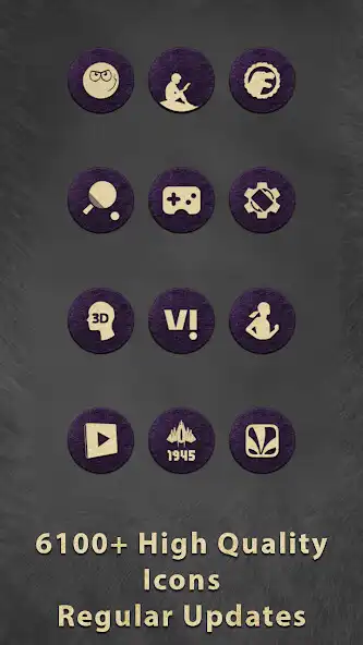 Play Furry Velvet Violet Icons as an online game Furry Velvet Violet Icons with UptoPlay