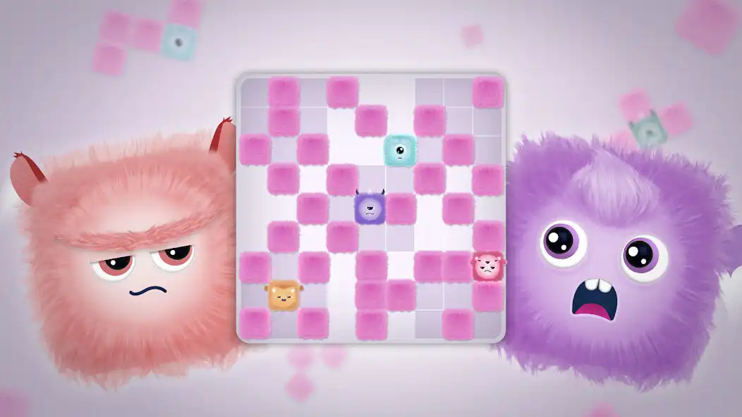 Play Furzies: Mergedoku as an online game Furzies: Mergedoku with UptoPlay