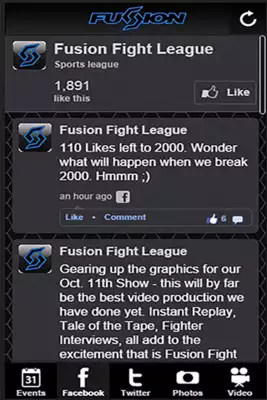 Play Fusion Fight League