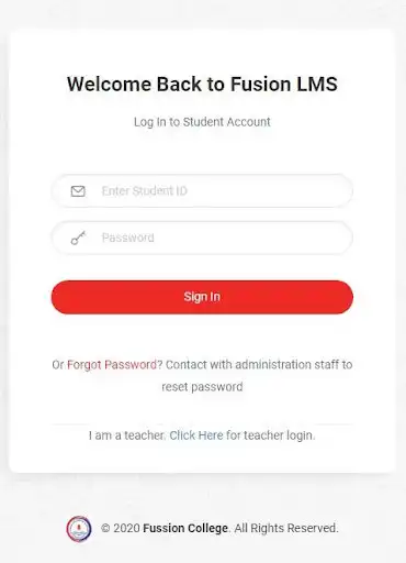 Play Fusion LMS as an online game Fusion LMS with UptoPlay