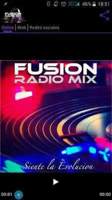 Play Fusion Radio Mix