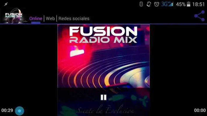 Play Fusion Radio Mix