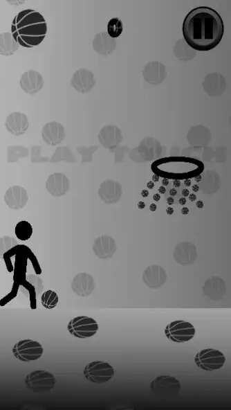 Play Fut Basketball 2D as an online game Fut Basketball 2D with UptoPlay