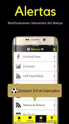 Play FutbolApps.net Manya Fans