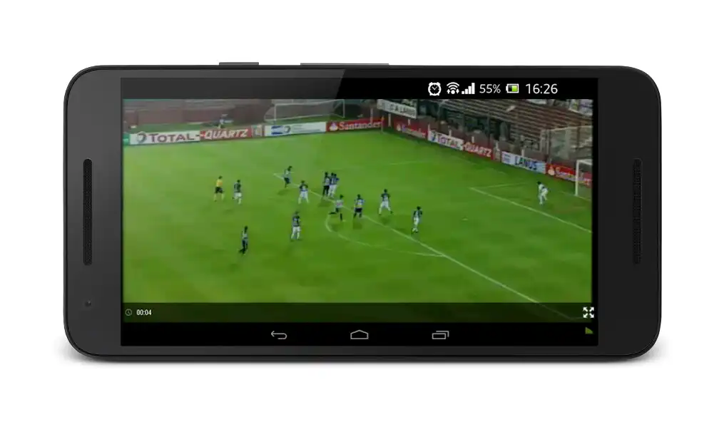 Play Futbol Mexicano - 90 Minutos as an online game Futbol Mexicano - 90 Minutos with UptoPlay