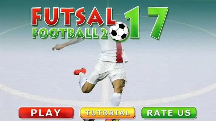 Play Futsal football 2018 - Soccer and foot ball game