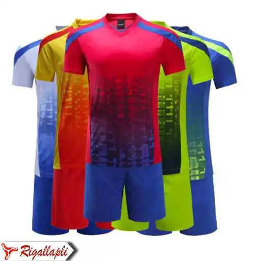 Free play online Futsal Jersey Design APK