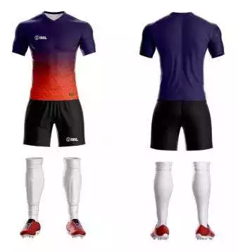 Play Futsal Jersey Design