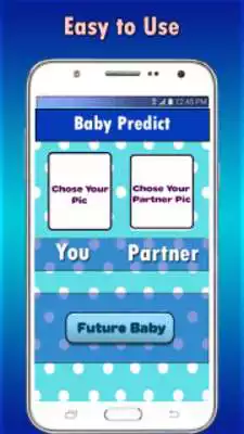 Play Future Baby Generator Prank