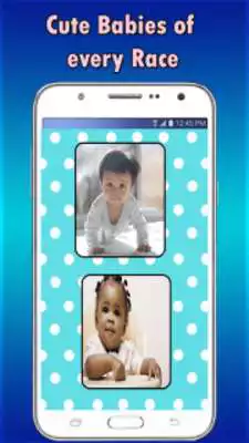 Play Future Baby Generator Prank