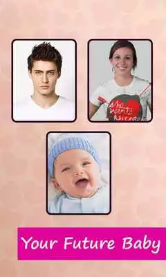 Play Future Baby Generator Prank