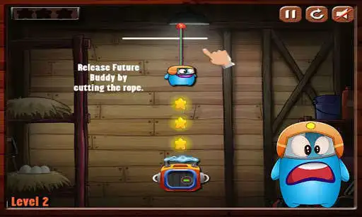 Play Future Buddy as an online game Future Buddy with UptoPlay