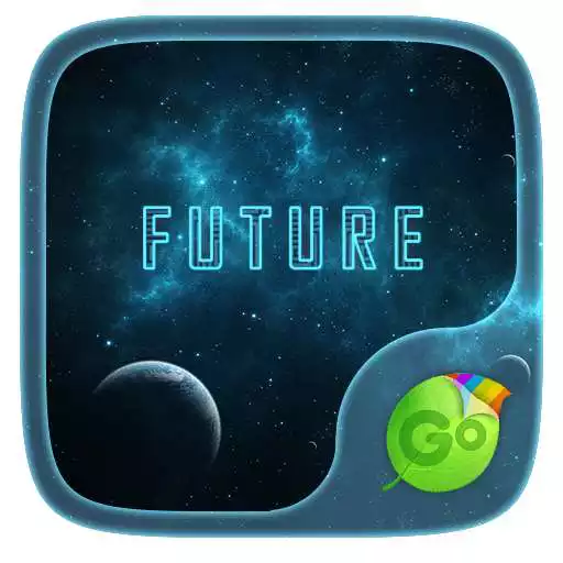 Free play online Future GO Keyboard Theme APK