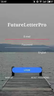 Play Future Letter  SMS Professional