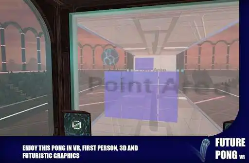 Play Future Pong VR  and enjoy Future Pong VR with UptoPlay