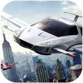 Free play online Futuristic Muscle Cars Flight APK