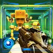 Free play online Futuristic Robot Dead Storm - FPS SCI-fi war games APK