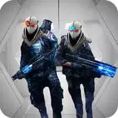 Free play online Futuristic Robot War Fighting: Real Sci-fi Shooter APK