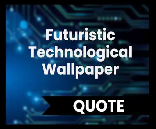 Play Futuristic technology Wallpaper as an online game Futuristic technology Wallpaper with UptoPlay