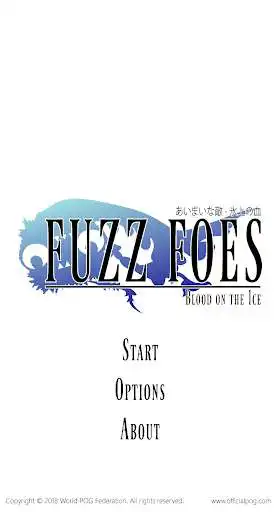 Play Fuzzfoes  and enjoy Fuzzfoes with UptoPlay