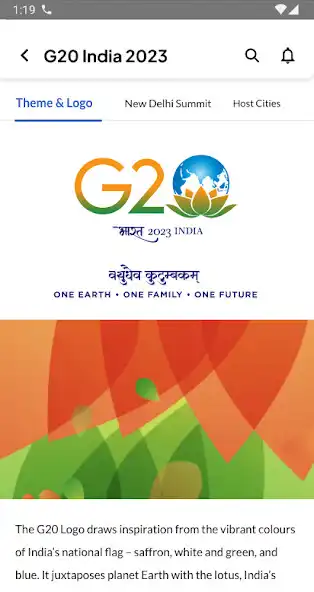 Play G20 India as an online game G20 India with UptoPlay