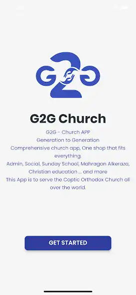 Play G2G Church App  and enjoy G2G Church App with UptoPlay