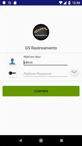 Play G5 Rastreamento as an online game G5 Rastreamento with UptoPlay