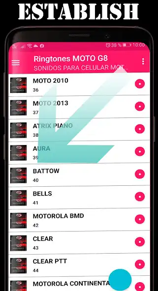 Play G8 MOTORCYCLE RINGTONES  and enjoy G8 MOTORCYCLE RINGTONES with UptoPlay