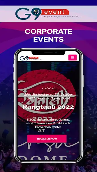 Play G9 Events  and enjoy G9 Events with UptoPlay