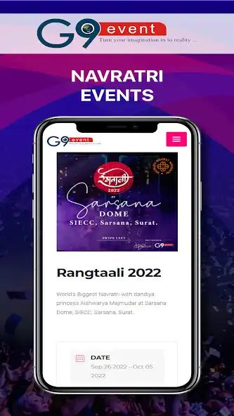 Play G9 Events as an online game G9 Events with UptoPlay