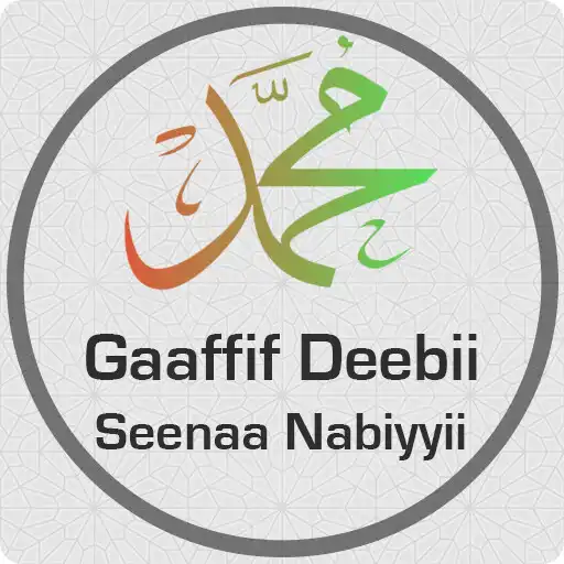 Play Gaaffif Deebii 440 Seenaa Nabi APK