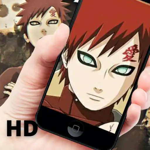 Play Gaara Ninja Wallpaper APK