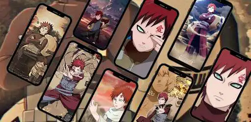 Play Gaara Ninja Wallpaper  and enjoy Gaara Ninja Wallpaper with UptoPlay