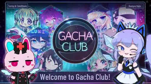 Play Gacha Club  and enjoy Gacha Club with UptoPlay