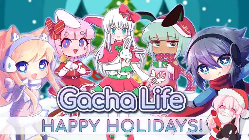 Play Gacha Life