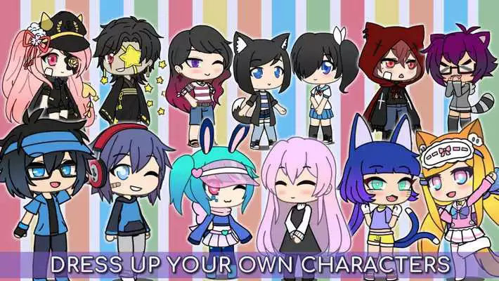 Play Gacha Life