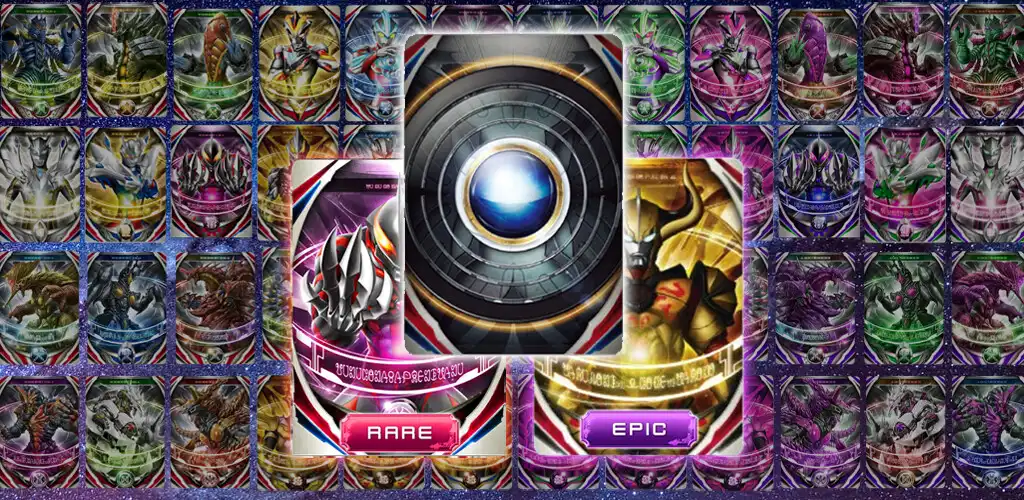 Play Gacha orb card fusionfight  and enjoy Gacha orb card fusionfight with UptoPlay