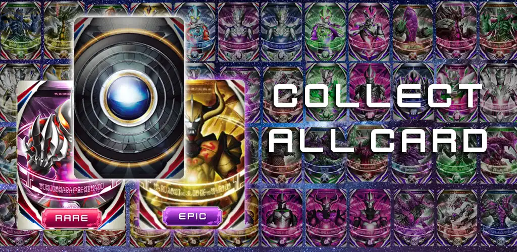 Play Gacha orb card fusionfight as an online game Gacha orb card fusionfight with UptoPlay