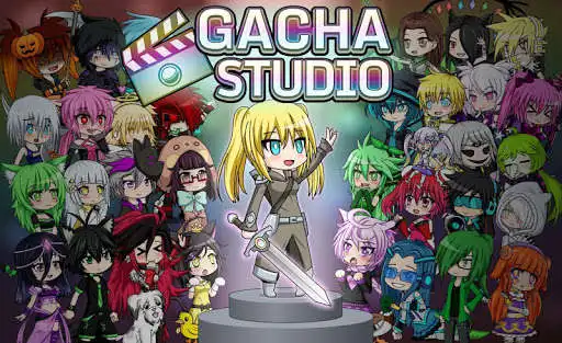 Play Gacha Studio (Anime Dress Up)  and enjoy Gacha Studio (Anime Dress Up) with UptoPlay