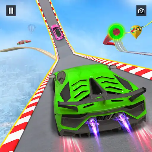 Play Gadi wala game : Car Stunts APK