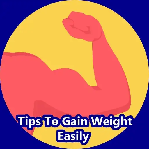 Play Gain weight in 30 days APK