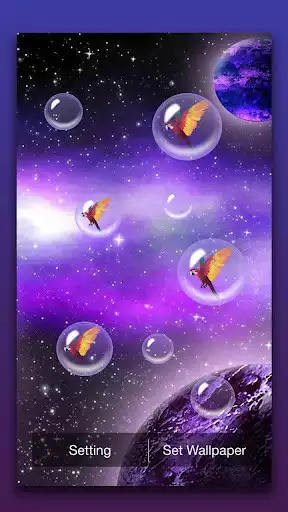 Play Galactic Core Live Wallpaper as an online game Galactic Core Live Wallpaper with UptoPlay