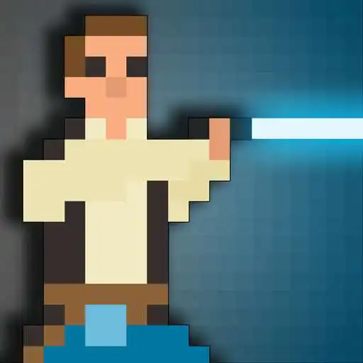 Free play online Galactic Pixel Wars  APK