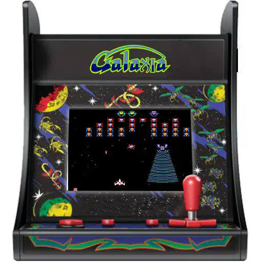 Play Galaga Arcade APK