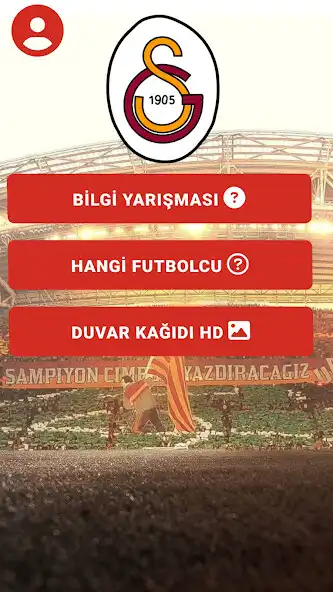 Play Galatasaray Information Quiz  and enjoy Galatasaray Information Quiz with UptoPlay