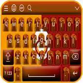 Free play online Galatasaray Keyboard Theme APK