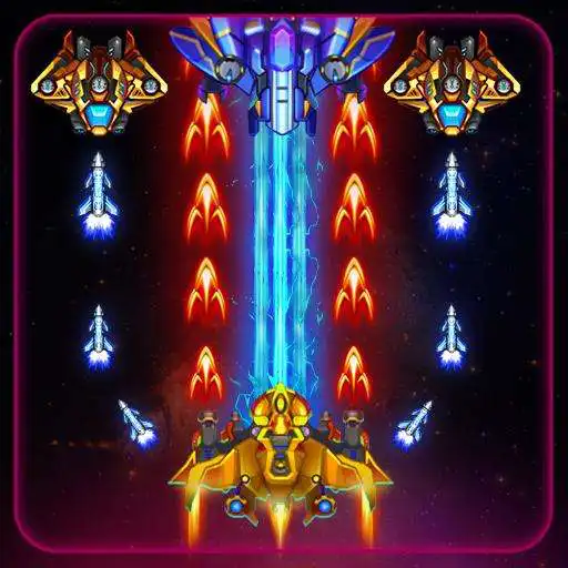 Run free android online Galatic Attack : Alien Shooter APK