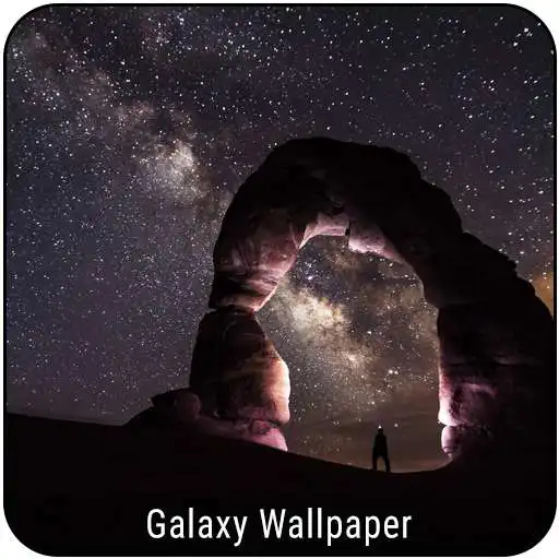 Play Galaxy 4k wallpaper APK