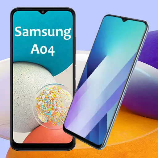 Play Galaxy A04 Launcher:Wallpapers APK